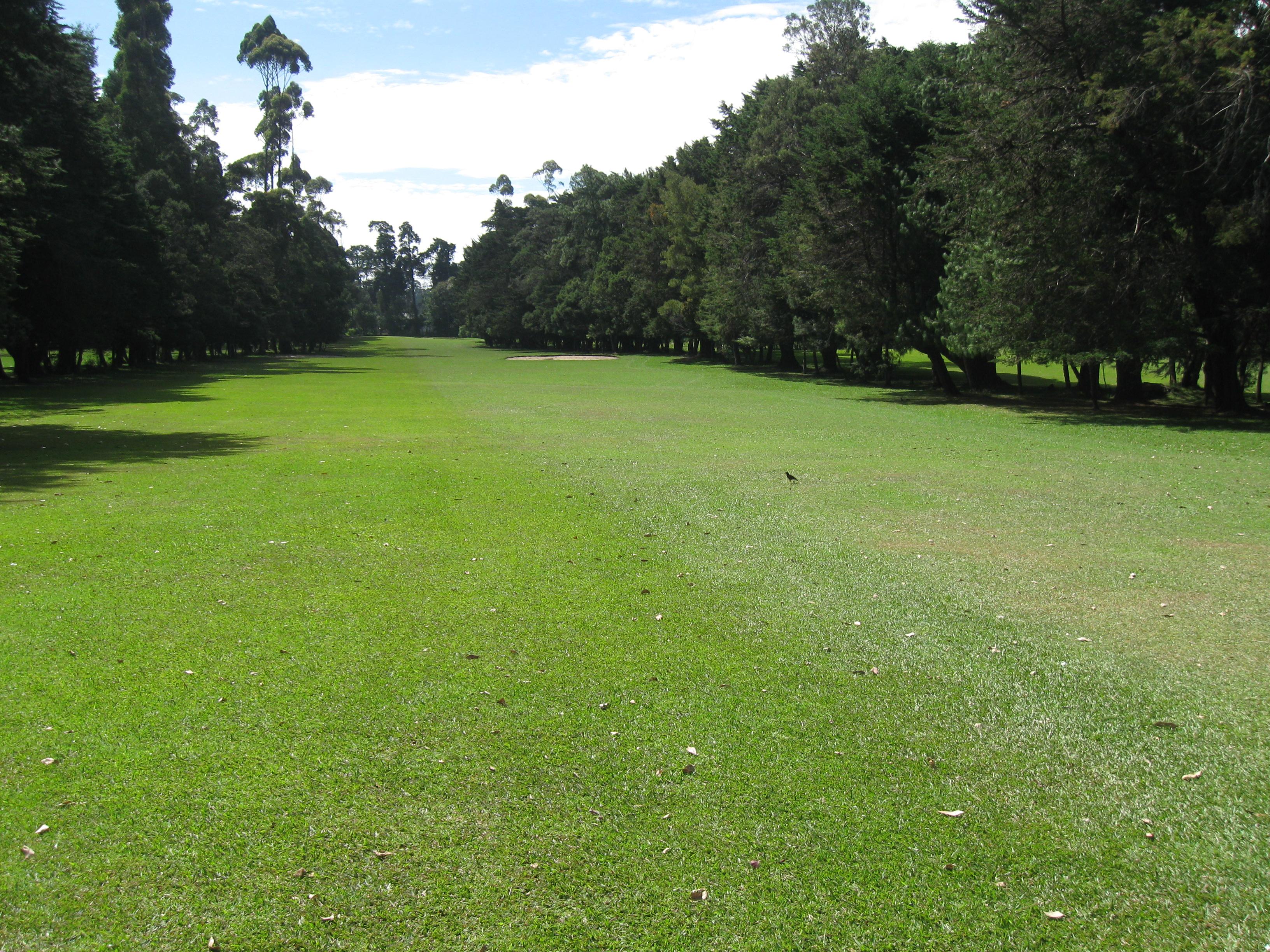 Nuwara Eliya Golf Club